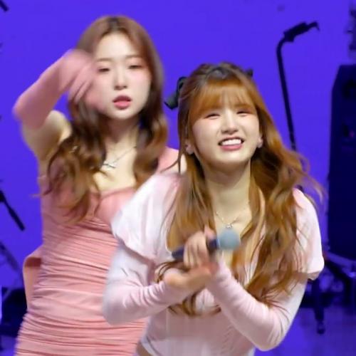 [it’s Live] ICHILLIN’(아이칠린) - “ON MY LIPS” 미방분 1인캠 지윤 ver. #itsLive #ICHILLIN #ONMYLIPS #아이칠린 #잇츠라이브