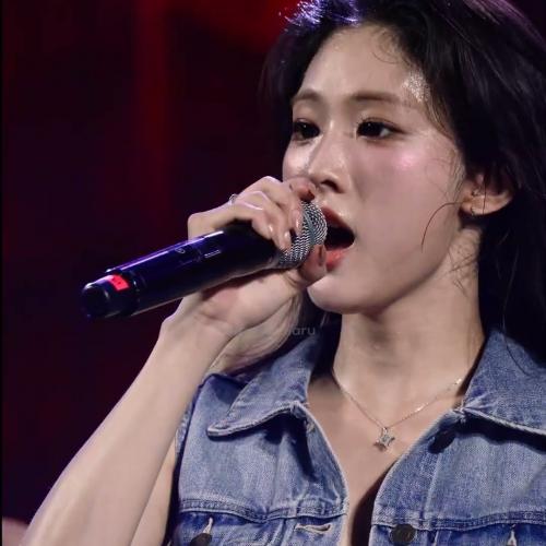 아이칠린 찰나에 무대 씹어 먹은 주니