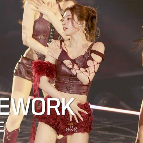 [TWICE(트와이스)] 260712 THIS IS FOR in SEOUL: FIREWORK - SANA 사나 FANCAM 직캠