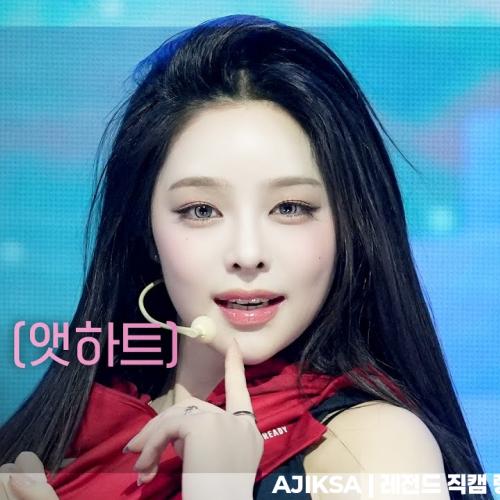 [쇼챔직캠 4K] AtHeart NAHYUN(앳하트 나현) - Butterfly Doors | Show Champion | EP.590 | 260325