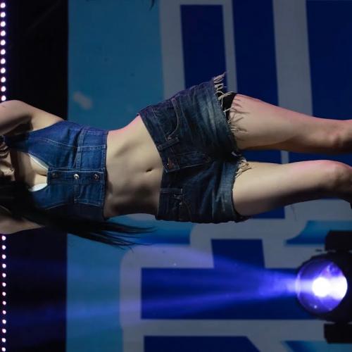 아이칠린 (ICHILLIN') 예주 (Yeju) Kick-Start (킥스타트) [4K60P] 260801 안동 수페스타 직캠 by ECU