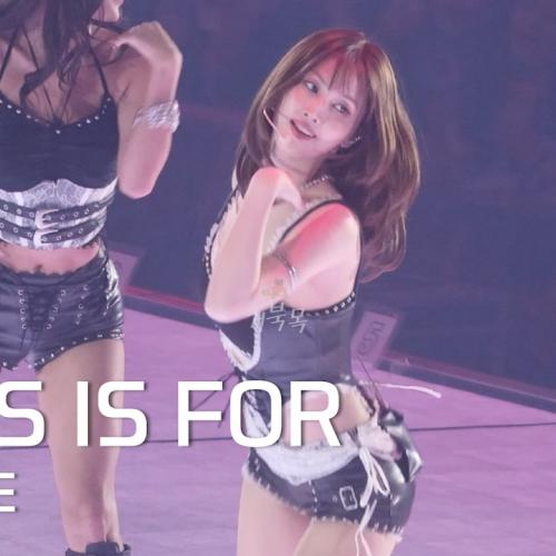 [TWICE(트와이스)] 260712 THIS IS FOR in SEOUL: THIS IS FOR - MOMO 모모 FANCAM 직캠