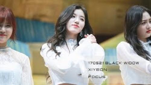 170521 용산 팬사인회 Black Widow 프리스틴(PRISTIN) 시연