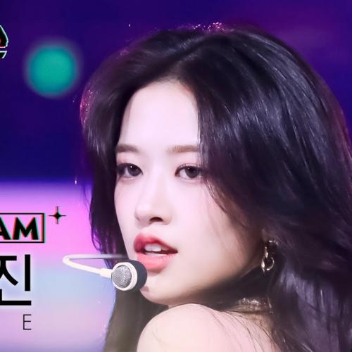 [2024 가요대전 4K] 아이브 안유진 'Kitsch + 해야 + IVE EMPATHY' (IVE AN YUJIN FanCam)│@SBS Gayo Daejeon 241225