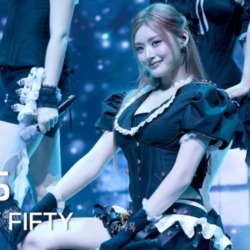 [FIFTY FIFTY(피프티피프티)] 260801 Still Lobubble: SOS - ATHENA 아테나 FANCAM 직캠