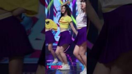 Xiyeon(시연)_PRISTIN(프리스틴)_Wee Woo_Simply K-Pop_040717