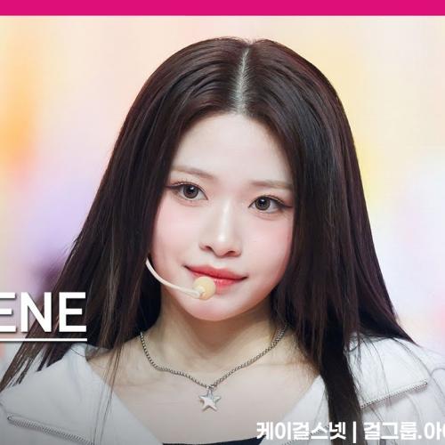 [MPD직캠] 리센느 제나 직캠 4K '다시 만난 세계 (Into The New World)' (RESCENE ZENA FanCam) | @MCOUNTDOWN_2025.2.6