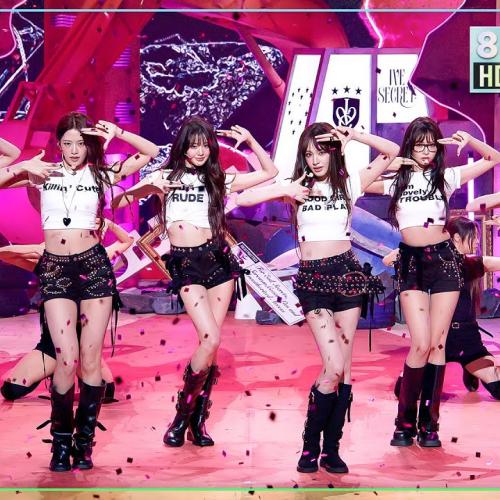 [K-Choreo 8K HDR] 아이브 직캠 'XOXZ' (IVE Choreography) 🎧공간음향.Ver @MusicBank 250829