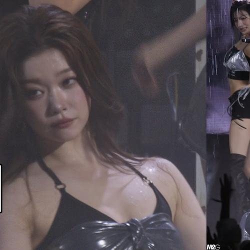 빌리 츠키 ( EUNOIA ) 서울예술대학교 축제 직캠 Billlie Fancam 250912