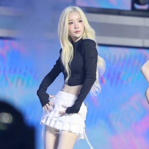 [4K] 260404 ‘Rising’ 트리플에스 김유연 Focus Fancam tripleS YooYeon My Secret New Zone in SEOUL