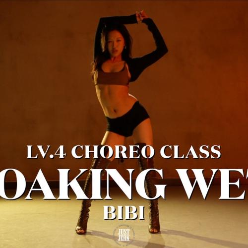 BIBI Choreography (LV.4) | Soaking Wet - Nyka Monroe