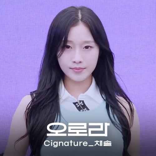 241006 시그니처 채솔 - 오로라 | 전우마라톤