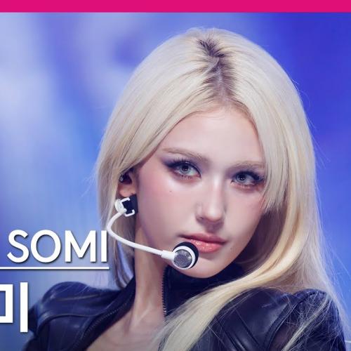[MPD직캠] 전소미 직캠 4K 'CLOSER' (JEON SOMI FanCam) | @MCOUNTDOWN_2025.8.14