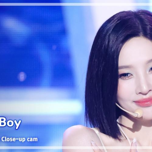 [#최애직캠] Red Velvet JOY (레드벨벳 조이) – Surfin’ Boy | 쇼! 음악중심 | MBC260808