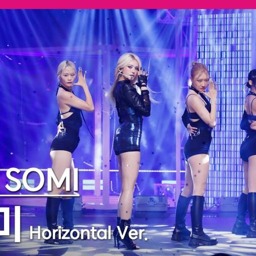 [MPD직캠] 전소미 직캠 8K 'CLOSER' (Horizontal Ver.) (JEON SOMI FanCam) | @MCOUNTDOWN_2025.8.14