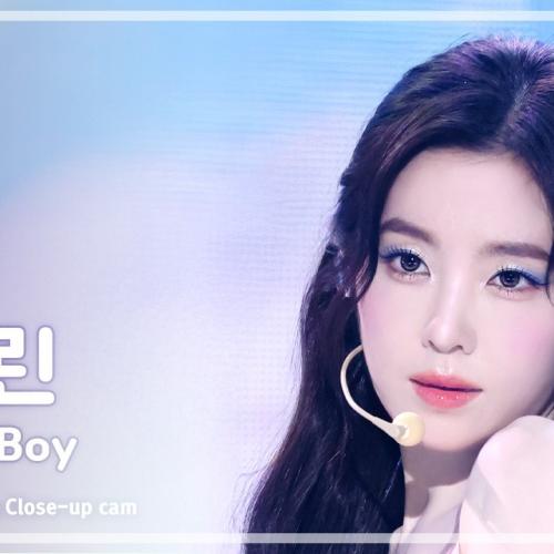 [#최애직캠] Red Velvet IRENE (레드벨벳 아이린) – Surfin’ Boy | 쇼! 음악중심 | MBC260808