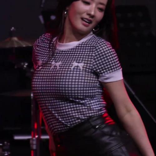 250526 APINK BOMI 에이핑크 윤보미 'MR. CHU' FANCAM 직캠 @ 신한대학교 #APINK #BOMI #에이핑크 #보미