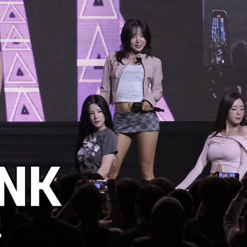 에이핑크 - 명지전문대학교 축제 직캠 APINK Fancam 250926