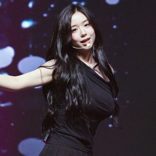 260815 김채연 KimChaeYeon 트리플에스 tripleS 'Girls Never Die' 4K 60P 직캠 @WBSC K-POP ALiVE CONCERT