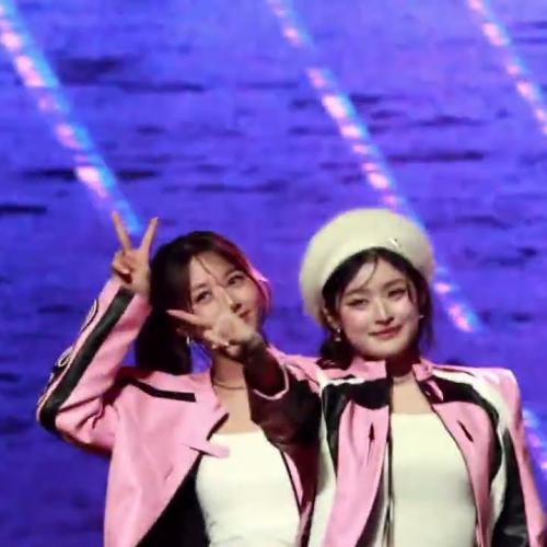 260123 피프티피프티 하나 직캠 'Pookie' (FIFTY FIFTY HANA FanCam) @BIGO WARDS GALA
