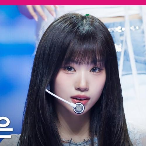 [MPD직캠] 이즈나 최정은 직캠 4K 'SIGN' (izna CHOI JUNG EUN FanCam) | @MCOUNTDOWN_2025.4.10