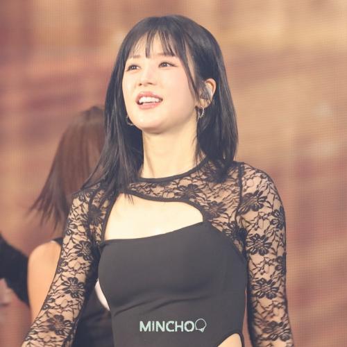 [4K] 260221 에이핑크 Apink 박초롱 CHORONG - Dumhdurum 덤더럼 FANCAM Apink 8th Concert The Origin : APINK