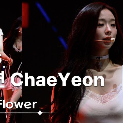 260920 김채연 Kim ChaeYeon 트리플에스 tripleS💿BabyFlower [8K 30P] 직캠 FANCAM | 안양춤축제 | GalaxyMaru