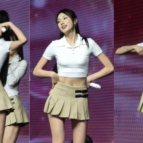 HAYOUNG (하영) APINK (에이핑크) - Only One @〈The Origin: APINK〉in HONG KONG [260419 fancam]