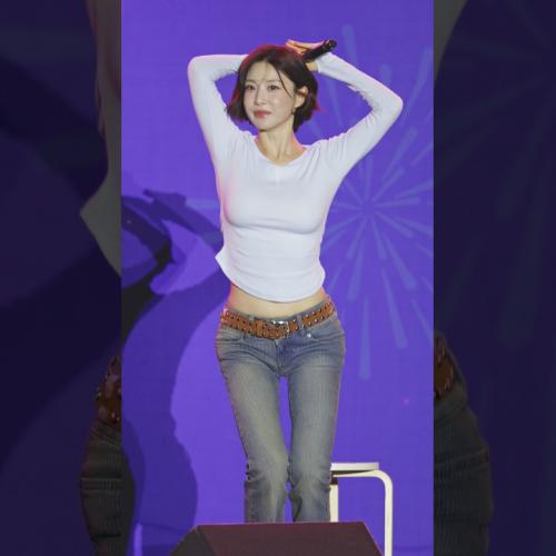 유나 [브브걸] - Rollin' [4k직캠] @계양구민의날 261005