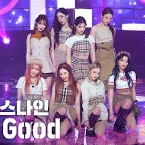 프로미스나인 'Feel Good(SECRET CODE)' 풀캠 (fromis_9 Full Cam)│@SBS Inkigayo_2020.10.11.