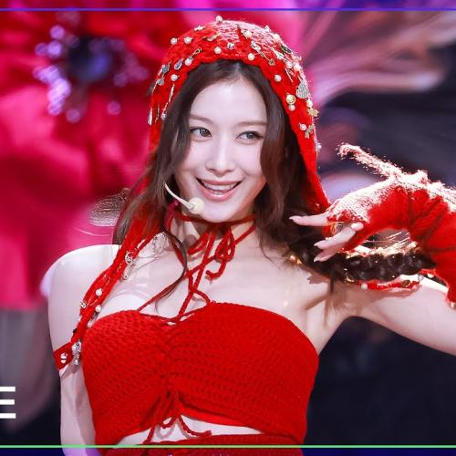 [K-Fancam] 트와이스 사나 직캠 'THIS IS FOR'(TWICE SANA Fancam) @뮤직뱅크(Music Bank) 250711
