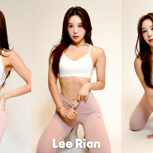 [4K] Cheerleader 'Lee Rian(이리안)' vertical fancam @MAXQ(맥스큐) Max Visual shooting site