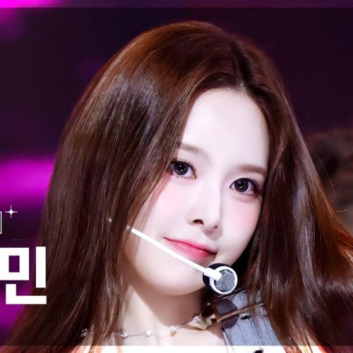 [안방1열 직캠4K] 이즈나 방지민 'BEEP' (izna BANG JEE MIN FanCam) @SBS Inkigayo 250622