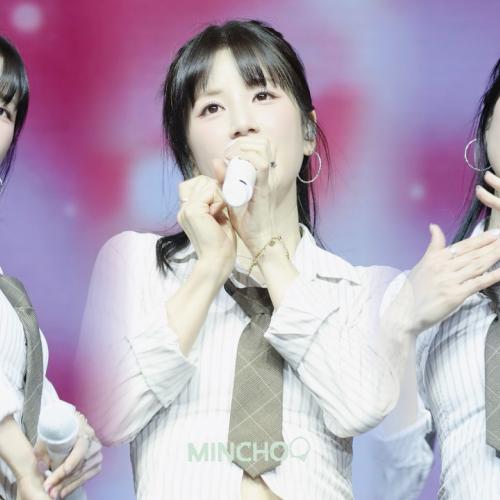 [4K] 260419 에이핑크 Apink 박초롱 CHORONG - Only One 내가 설렐 수 있게 FANCAM Apink 8th Concert The Origin : APINK