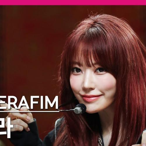 [MPD직캠] 르세라핌 사쿠라 직캠 4K 'DIFFERENT' (LE SSERAFIM SAKURA FanCam) | @MCOUNTDOWN_2025.7.3