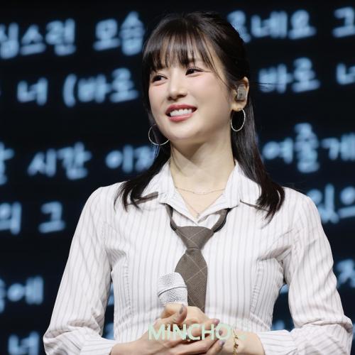 [4K] 260419 에이핑크 Apink 박초롱 CHORONG - 0419 4월 19일 FANCAM Apink 8th Concert The Origin : APINK