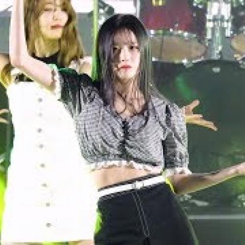 [예능연구소 직캠] fromis_9 - FUN! (SONG HA YOUNG), 프로미스나인 - FUN! (송하영) @쇼!음악중심 20190615
