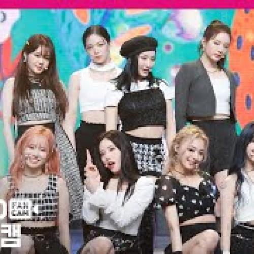 [MPD직캠] 프로미스나인 직캠 4K 'Feel Good' (fromis_9 FanCam) | @MCOUNTDOWN_2020.10.15