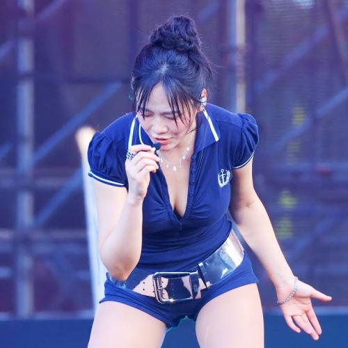 250815 비비 BIBI 종말의 사과 나무 APOCALYPSE @원유니버스 페스티발 OUF 2025 4K 직캠 by MIXX