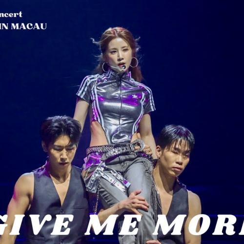 [4K] 250118 Apink Pink New Year in Macau｜Give Me More｜#초롱 Solo Stage