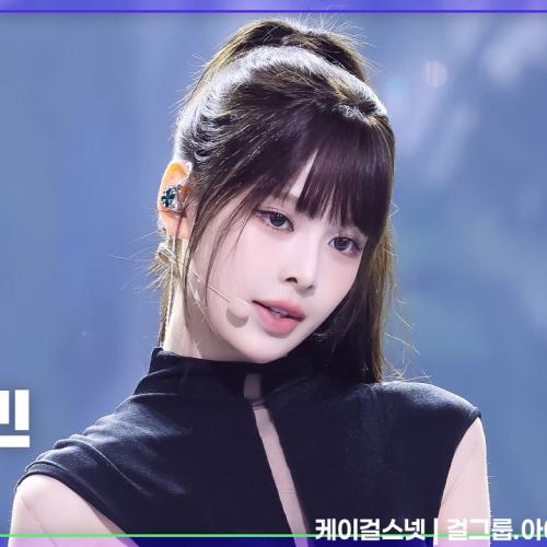 [K-Fancam] 이즈나 방지민 직캠 'METRONOME' (izna BANGJEEMIN Fancam) @뮤직뱅크(Music Bank) 260612