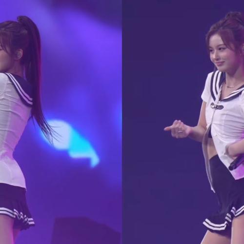 250906 엔믹스 설윤 직캠 'Party O'Clock' (NMIXX SULLYOON fanCam) @KOREA GIRL’S POWER IN TAIPEI