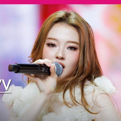 [MPD직캠] 미야오 엘라 직캠 4K 'DROP TOP' (MEOVV ELLA FanCam) | @MCOUNTDOWN_2025.5.29