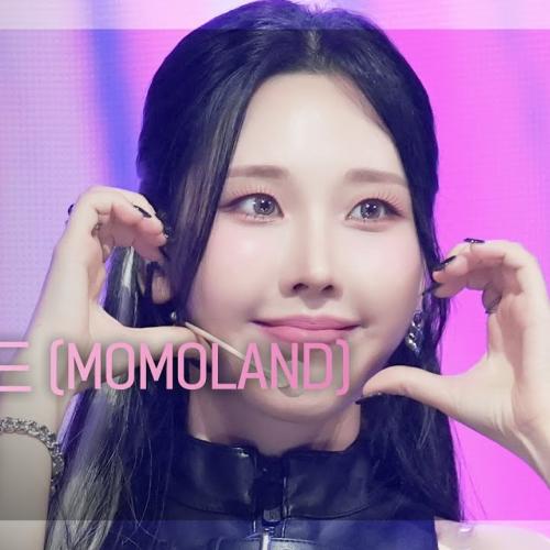 [쇼챔직캠 4K] MOMOLAND NAYUN(모모랜드 나윤) - RODEO | Show Champion | EP.569