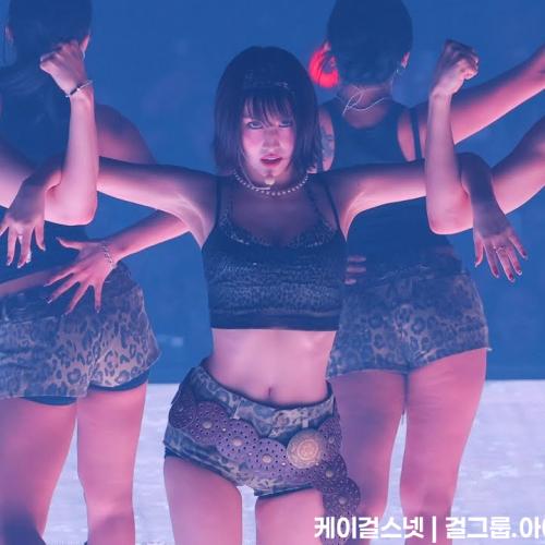 250719 모모 MOMO SOLO 트와이스 TWICE MOVE LIKE THAT @트와이스 콘서트 6th World Tour "THIS IS FOR" 4K 직캠 by MIXX