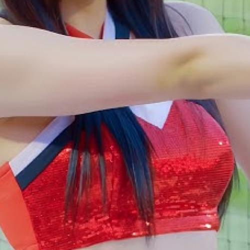 춤출때 표정이 풍부한~ 🌷✨️ 김정원 치어리더 Kim Jungwon 金正元 직캠