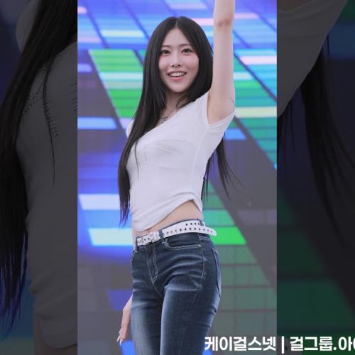 260704 러브원(LOVEONE) - 아연 직캠 @부산유엔남구 청소년축제