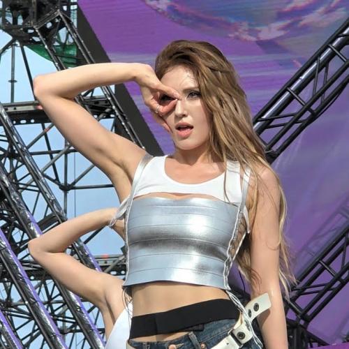 260808 전소미(JEON SOMI) - DUMB DUMB • WATERBOMB BUSAN 2026