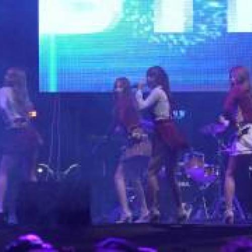 [14.10.25] 베스티 연애의 조건 직캠 (안양젊음의축제) by 헤임달