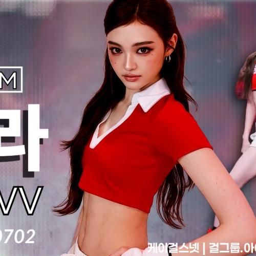 [4K] MEOVV (미야오) ELLA (엘라)  - 'Hit 'Em'  @MCOUNTDOWN_2026.7.2 UNOFFICIAL FANCAM
